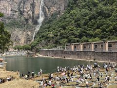 -河南宝泉旅游区