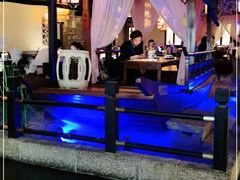 -绿茶餐厅(西湖银泰百货店)