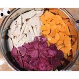 零难度自制芋圆