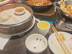 -瓦国小镇·果木烤鸭·融合菜(西口店)