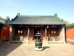 -历代帝王庙博物馆