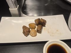 -水木锦堂·自助铁板烧(世贸天阶店)