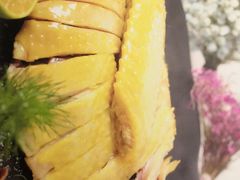 盐焗鸡-青叶202都市餐厅(迪诺水镇店)