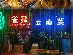 -雀舞云南菜(天津天河城购物中心店)