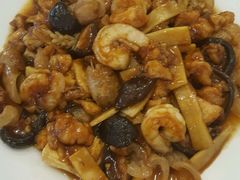 -金牌餐厅·天津菜·八珍豆腐·老爆三(瓷房子店)