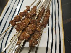 -许哥东北烧烤·铁丳烤串·宫后夹肉(繁花中心店)
