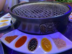 -十三姨正合丰烤肉(营迹路店)