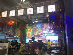 -捞围鲜·港式打边炉(海阳路店)