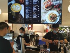 -Peet's Coffee皮爷咖啡(德基店)