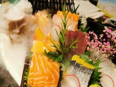 综合刺身-梅筑·创意料理(王府井百货店)
