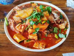 -阿葉农家饭店