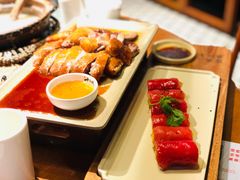 港式烧鹅-南拳十三姨·潮汕砂锅粥(世纪金源店)
