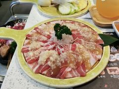 蒜香五花-猫抓烤肉(春熙路店)