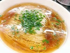 来上海传统阳春面-逸桂禾面馆