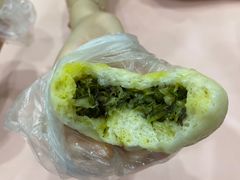 香菇菜包-北万新包子店(淮海店)