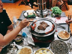 -英雄故事地摊烤肉(马驹桥店)