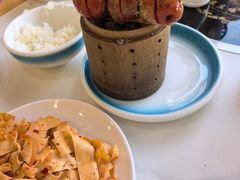 -朴小妹人参鸡汤火锅(长白山万达店)