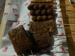 -马楠炸串(建明中路店)