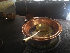 -诺敏塔拉奶茶-布里亚特包子-手把肉(锦都会店)