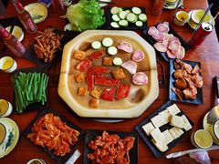 -老渔家白族石板烧旗舰店