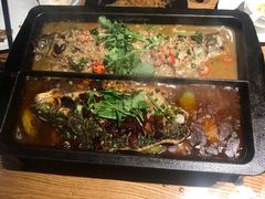 -茅炒屋龙虾·烧烤·湘菜(新河路店)