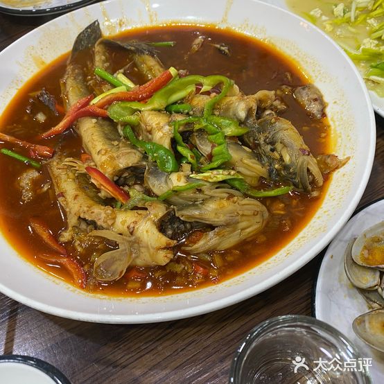 洪泽渔家(苍梧分店)