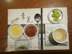 -青瓦餐厅·生鱼片·韩园烤肉(西塔店)