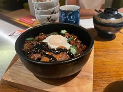 鹅肝牛肉饭-阿吾罗日本料理(K11艺术中心店)