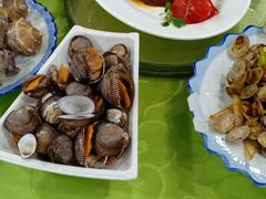 -沿海渔家院海鲜烧烤·东北菜(东戴河店)