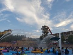 -武汉玛雅海滩水公园