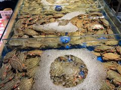 -在老街·淮安大排档·甜麻干煸龙虾·烧烤(河下古镇店)