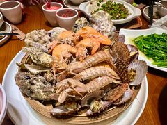 -宴小馆·小海鲜青岛菜(五四广场店)
