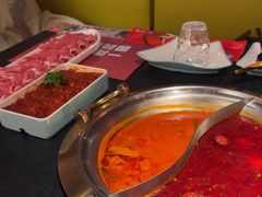 -熊喵来了火锅·牧场好肉(邯郸邯山万达店)
