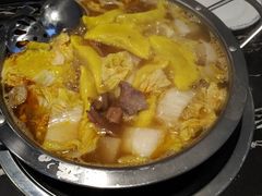 -古乐牛香·鲜牛肉牛杂火锅(解放东路店)