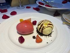 情人节甜品•初心-Wei菋·Le Bistrot