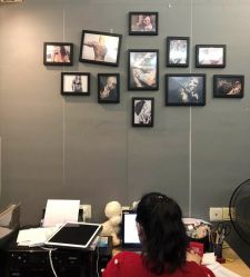 -明星刺青·洗纹身