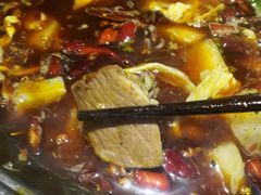 -受气牛肉·重庆耙牛肉(来福士店)