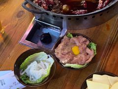 -乖嬢嬢重庆老火锅(南联店)