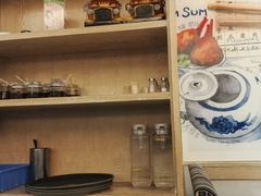 -潮庭港式茶餐厅·熊仔奶茶(同济广场店)