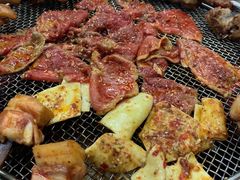 牛肉-彝人部落火盆烧烤(原内环足球场店)