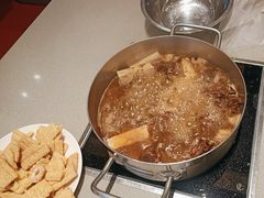 -蝎王府羊蝎子(虎坊桥总店)