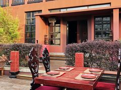 -花马天堂云南餐厅 Lost Heaven(外滩店)