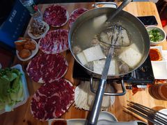 -黑山牛肉汤火锅(花城汇店)