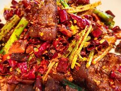 香辣猪手-花椒笑成都小馆(百脑汇店)