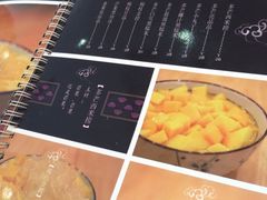 菜单-小团圆糖水铺(襄阳南路店)