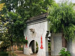 -丝绸小镇荻港古村