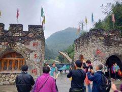 -狮子关旅游区