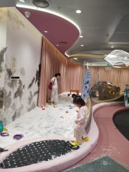 -奈尔宝·国风主题儿童乐园·亲子餐厅(豫园商城店)