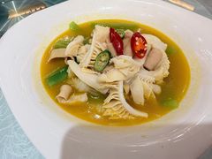 酸汤牛百叶-金米箩大酒店(五角场店)