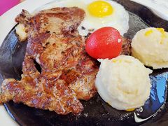 -豪客来牛排(红豆万花城店)
